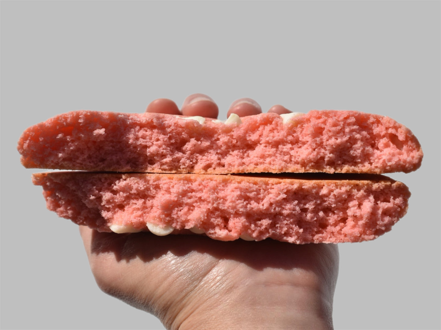 Strawberry Cream