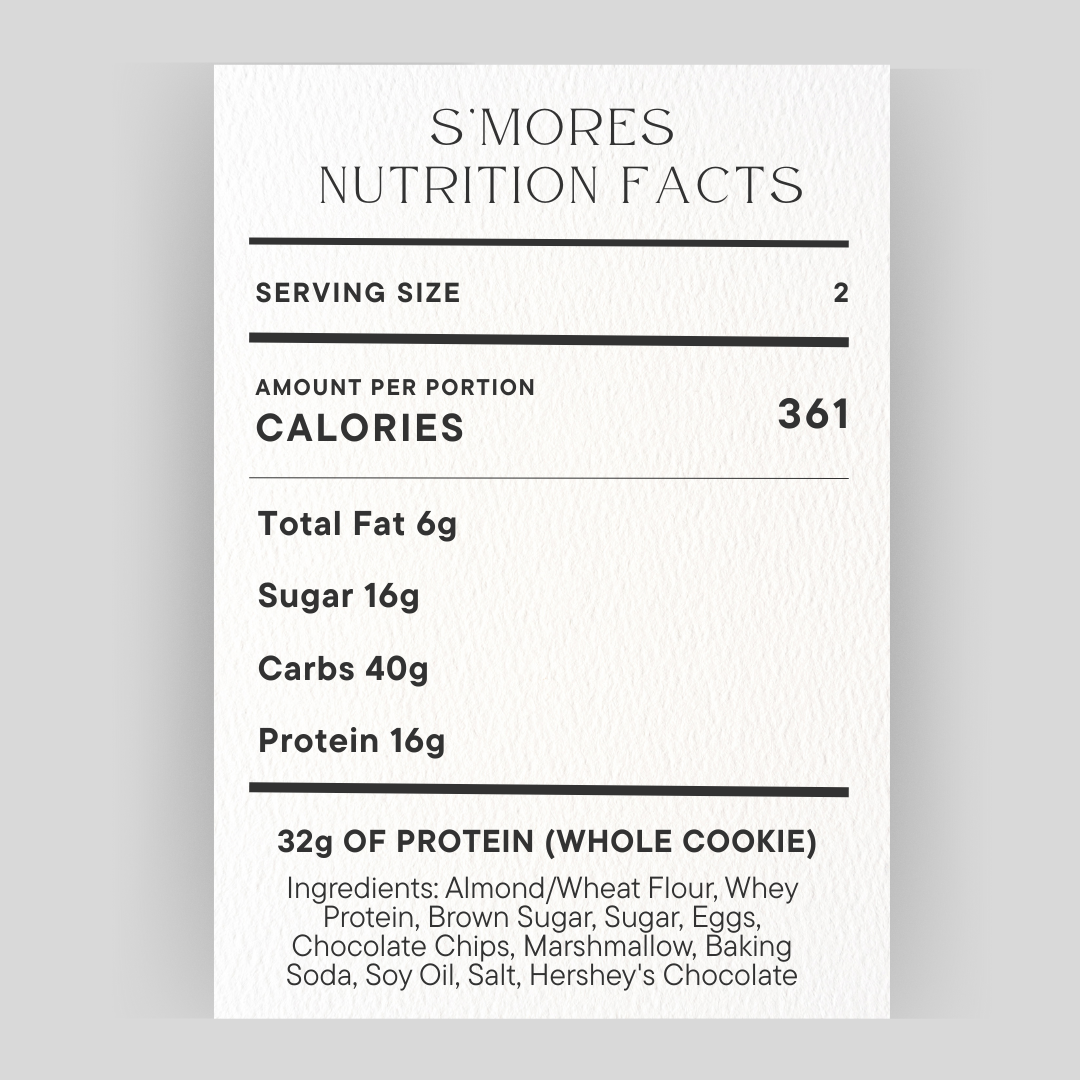 S'Mores