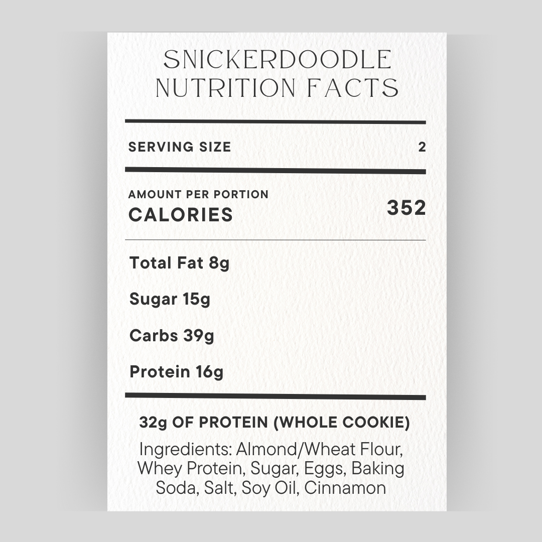 Snickerdoodle