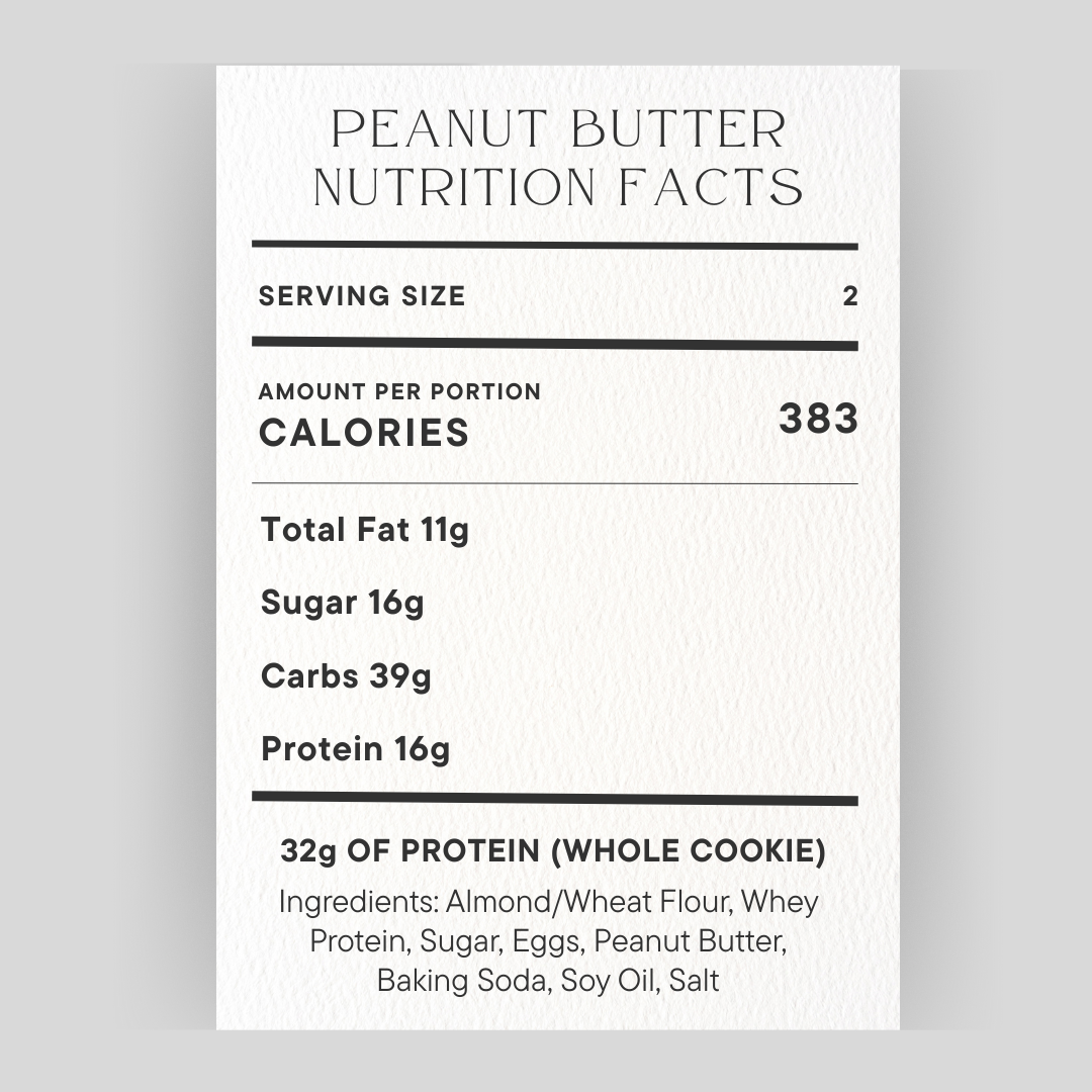 Peanut Butter