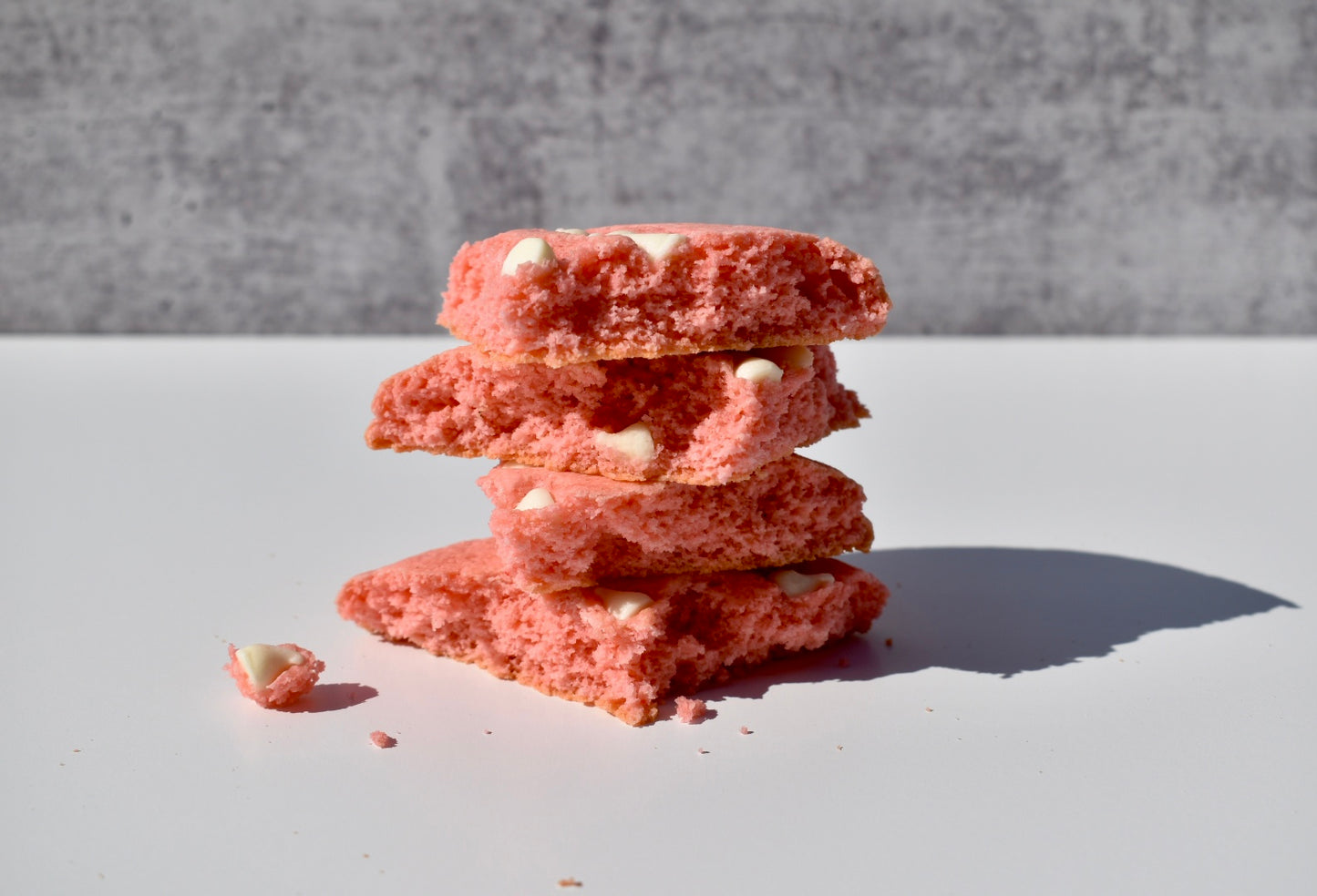 Strawberry Cream