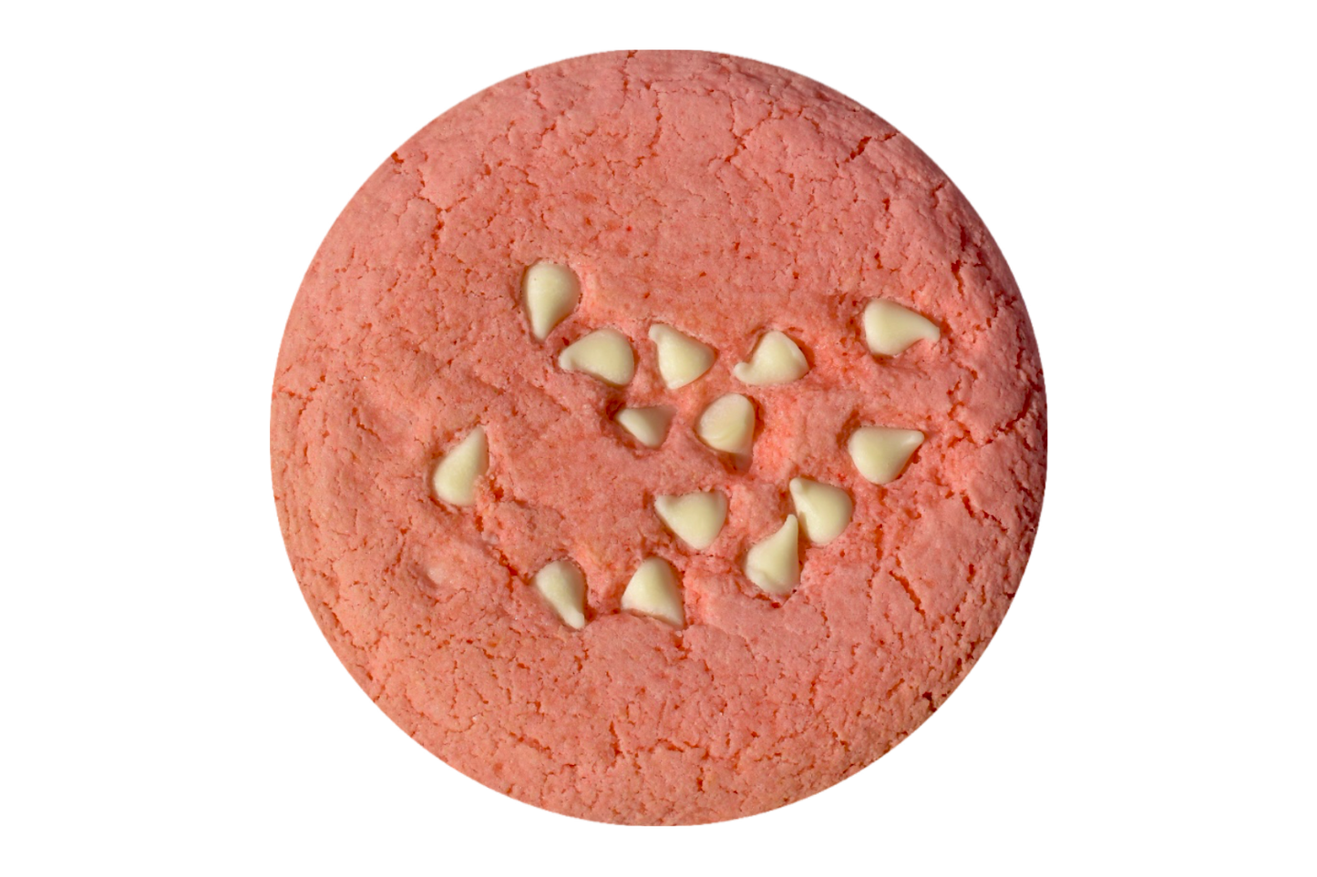 Strawberry Cream