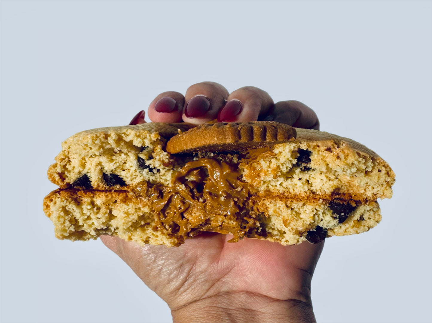 Biscoff Baller