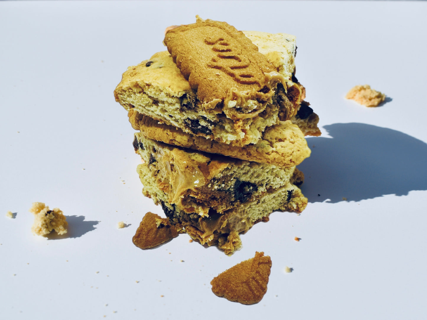 Biscoff Baller