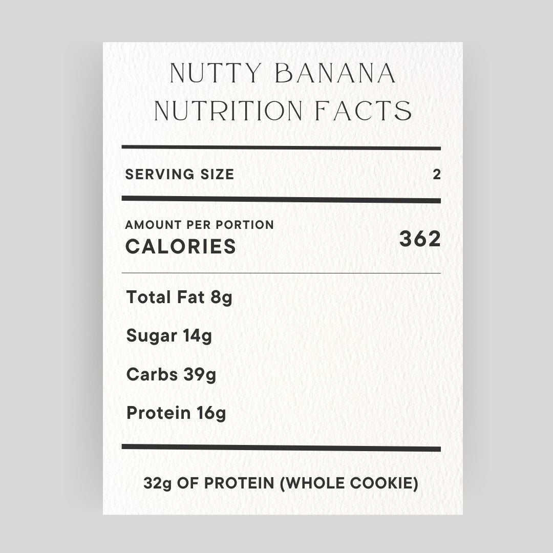 Nutty Banana