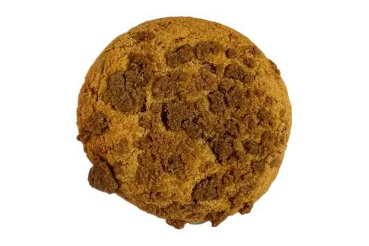 Pumpkin Coffee Cake Crumble